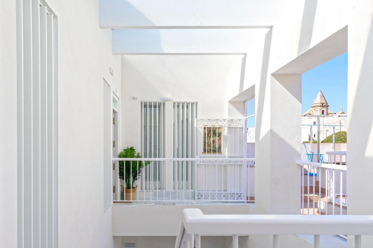 Genteel Home Mercado Central Terrace Cádis Exterior foto